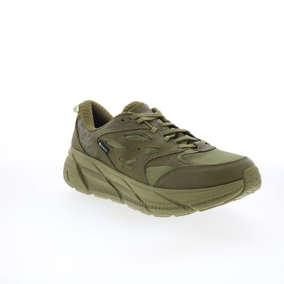 Hoka Mens Clifton L GTX Green Shoes ()